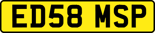 ED58MSP