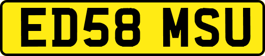 ED58MSU