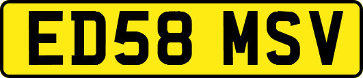 ED58MSV