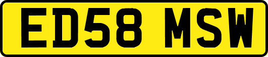 ED58MSW