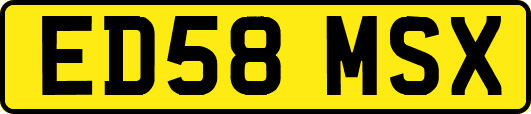 ED58MSX