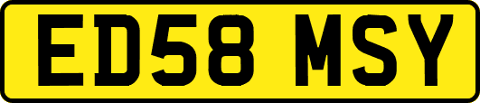 ED58MSY