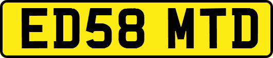 ED58MTD