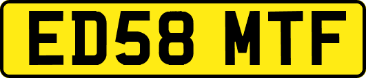 ED58MTF