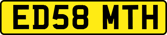 ED58MTH