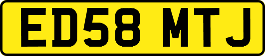 ED58MTJ