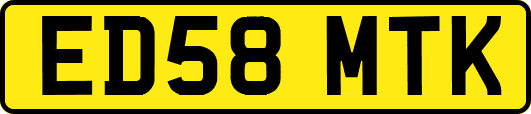ED58MTK