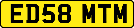 ED58MTM