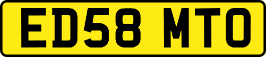 ED58MTO