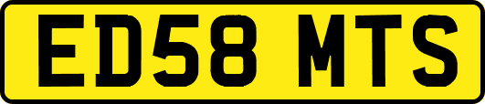 ED58MTS