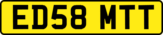 ED58MTT