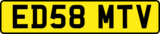 ED58MTV