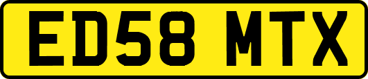 ED58MTX