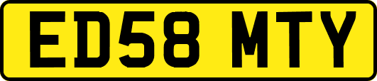 ED58MTY