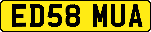 ED58MUA