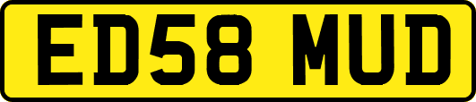 ED58MUD