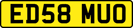 ED58MUO
