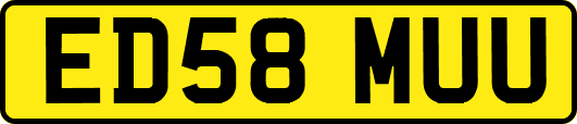 ED58MUU