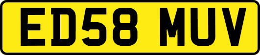 ED58MUV