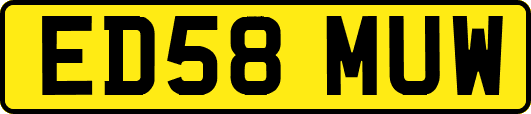 ED58MUW
