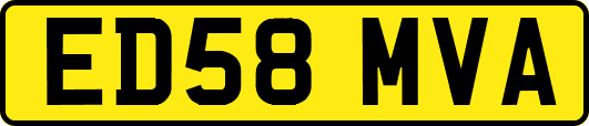ED58MVA