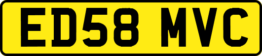 ED58MVC