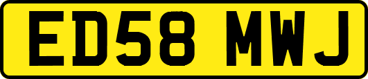 ED58MWJ