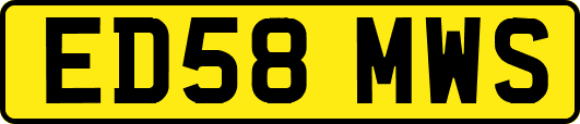 ED58MWS