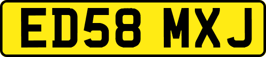 ED58MXJ
