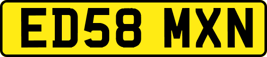 ED58MXN