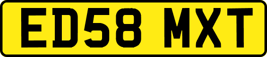 ED58MXT