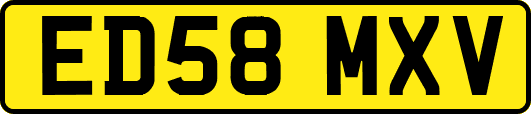 ED58MXV