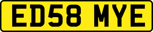 ED58MYE