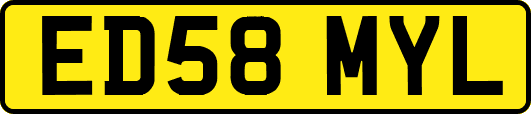 ED58MYL