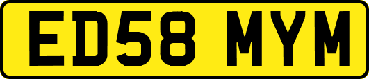 ED58MYM