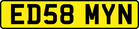 ED58MYN
