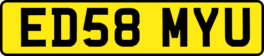 ED58MYU