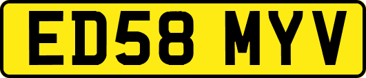 ED58MYV