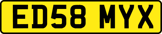 ED58MYX