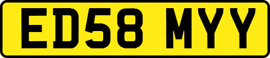 ED58MYY