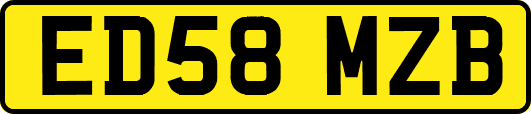 ED58MZB