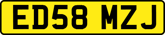 ED58MZJ