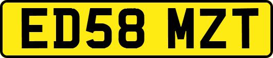 ED58MZT