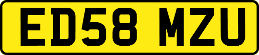 ED58MZU