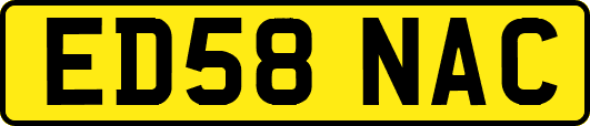 ED58NAC