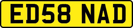 ED58NAD