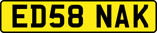 ED58NAK