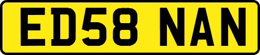 ED58NAN