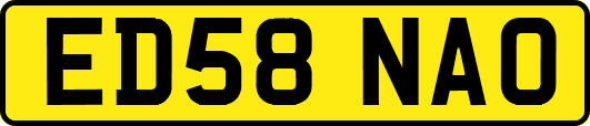 ED58NAO