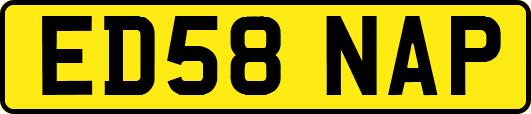 ED58NAP